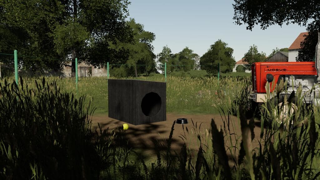 POLISH DOG HOUSE