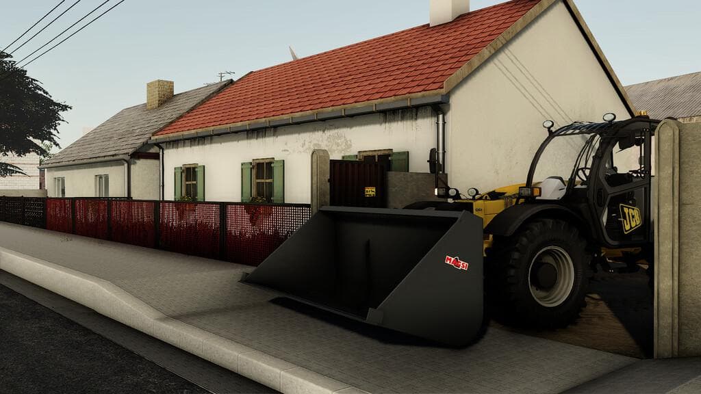 POLISH FENCE AND GATE PACK
