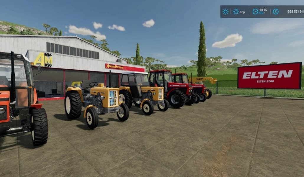 POLISH PACK