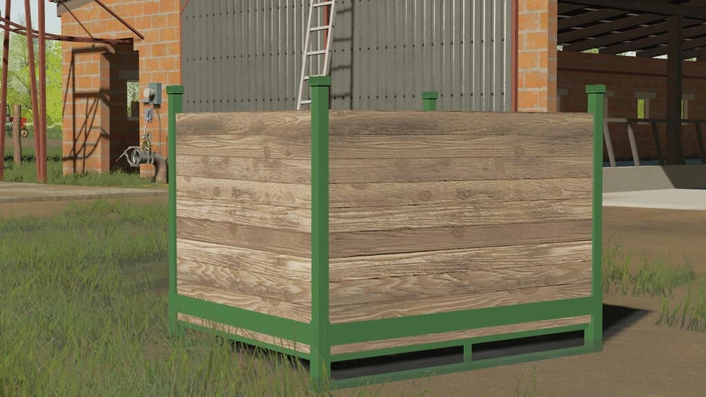 POLISH POTATO BOX