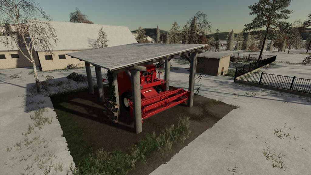 POLISH SHED