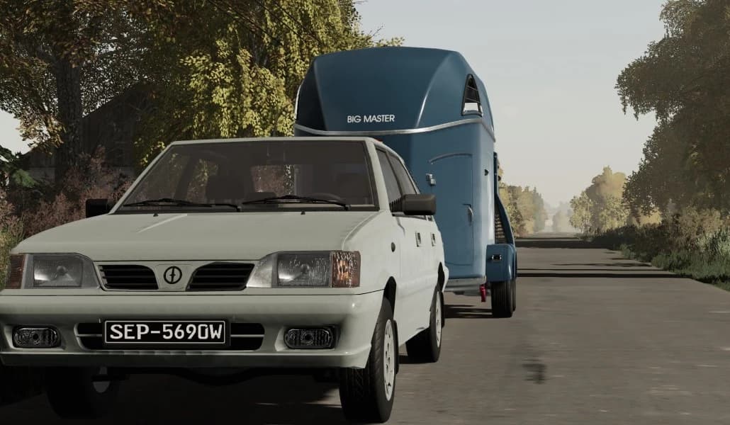 POLONEZ CARO PLUS