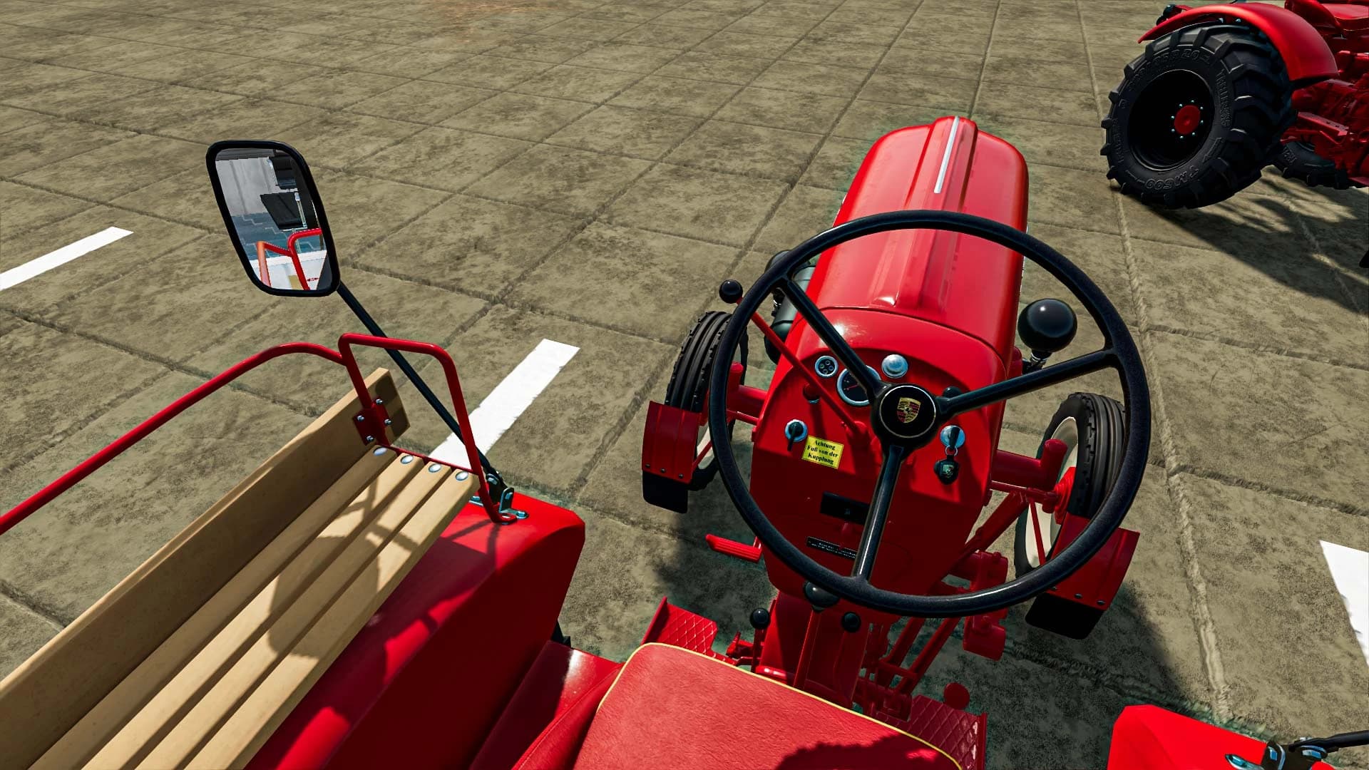 PORSCHE-DIESEL SERIES PACK