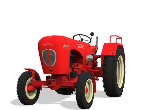PORSCHE JUNIOR