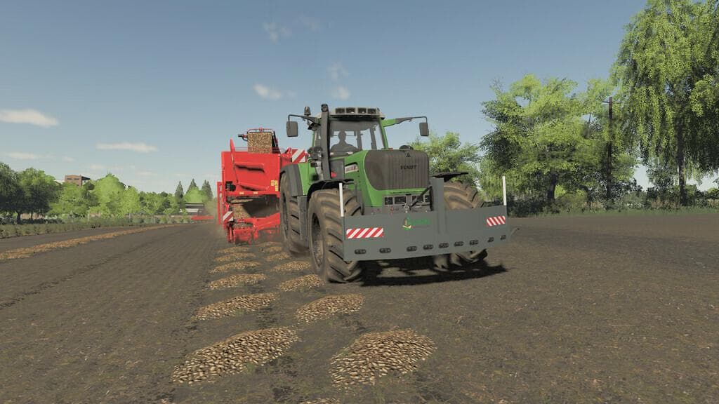 POTATO HARVESTER PACK
