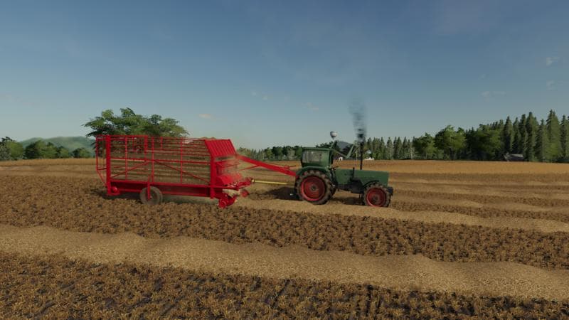 POTTINGER PIONEER