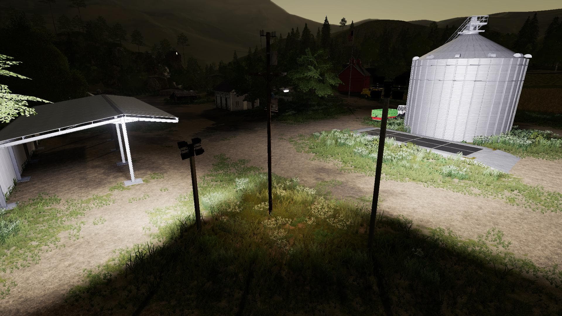 POWERFUL SPOTLIGHTS PACK