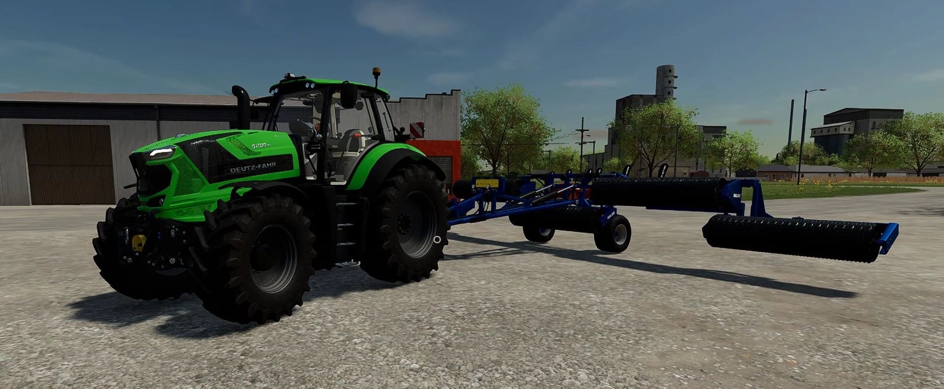 POWERROLL 1230 HD