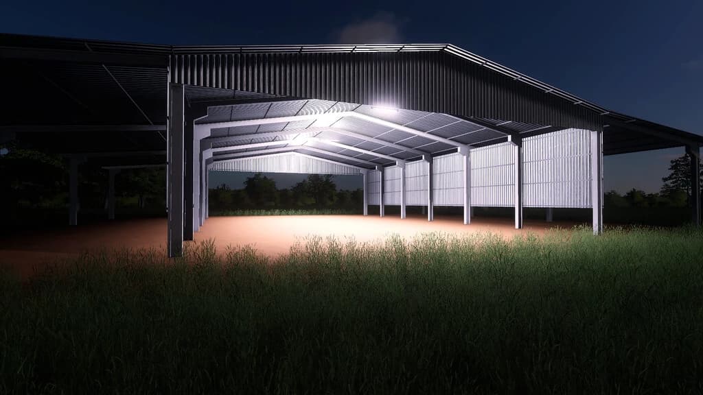 PRE-MOLDED SHED