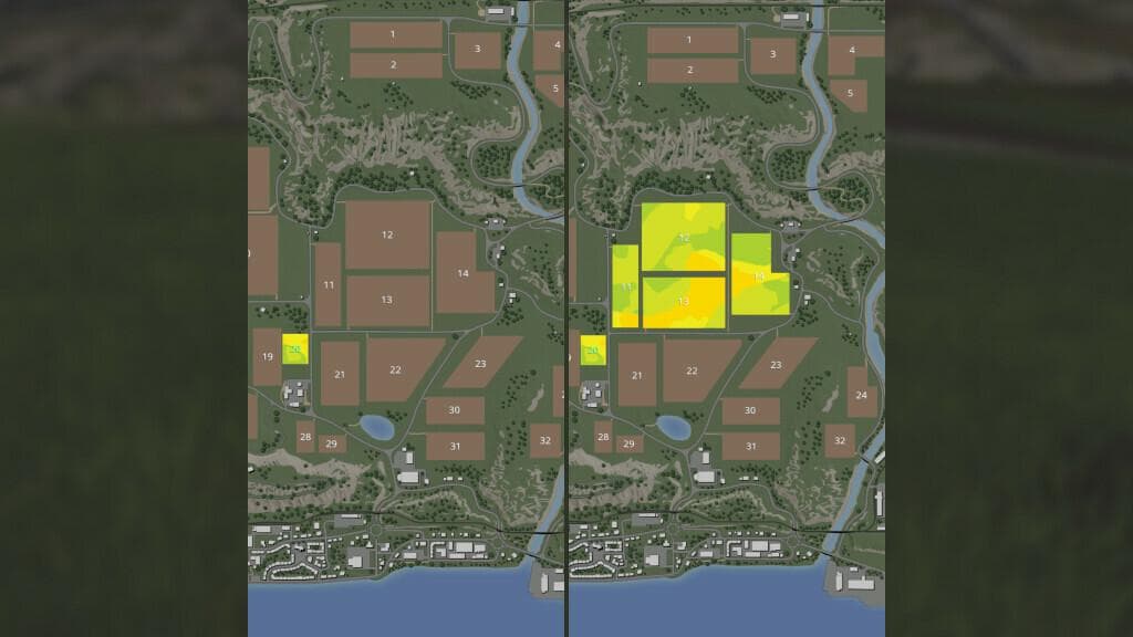 PRECISION FARMING ADDON