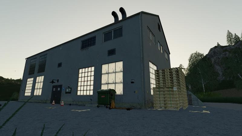 PRODUCTION PACK (FOREST)