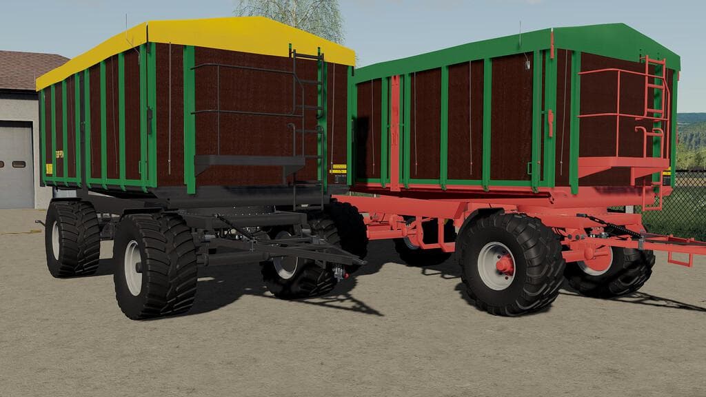 PRONAR T680P