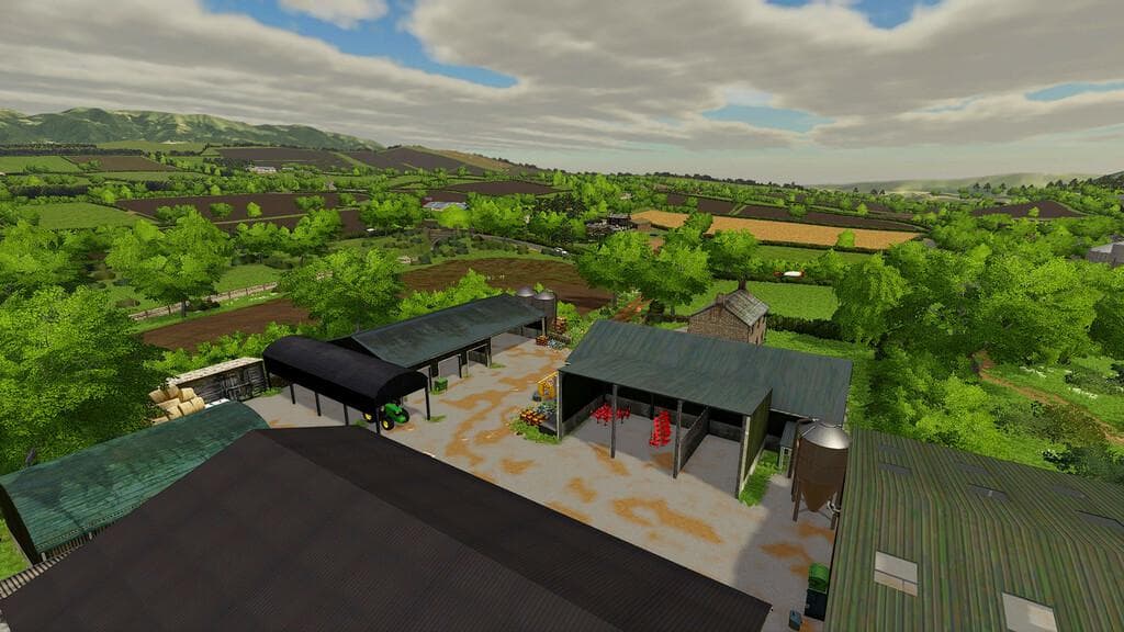 PURBECK VALLEY FARM