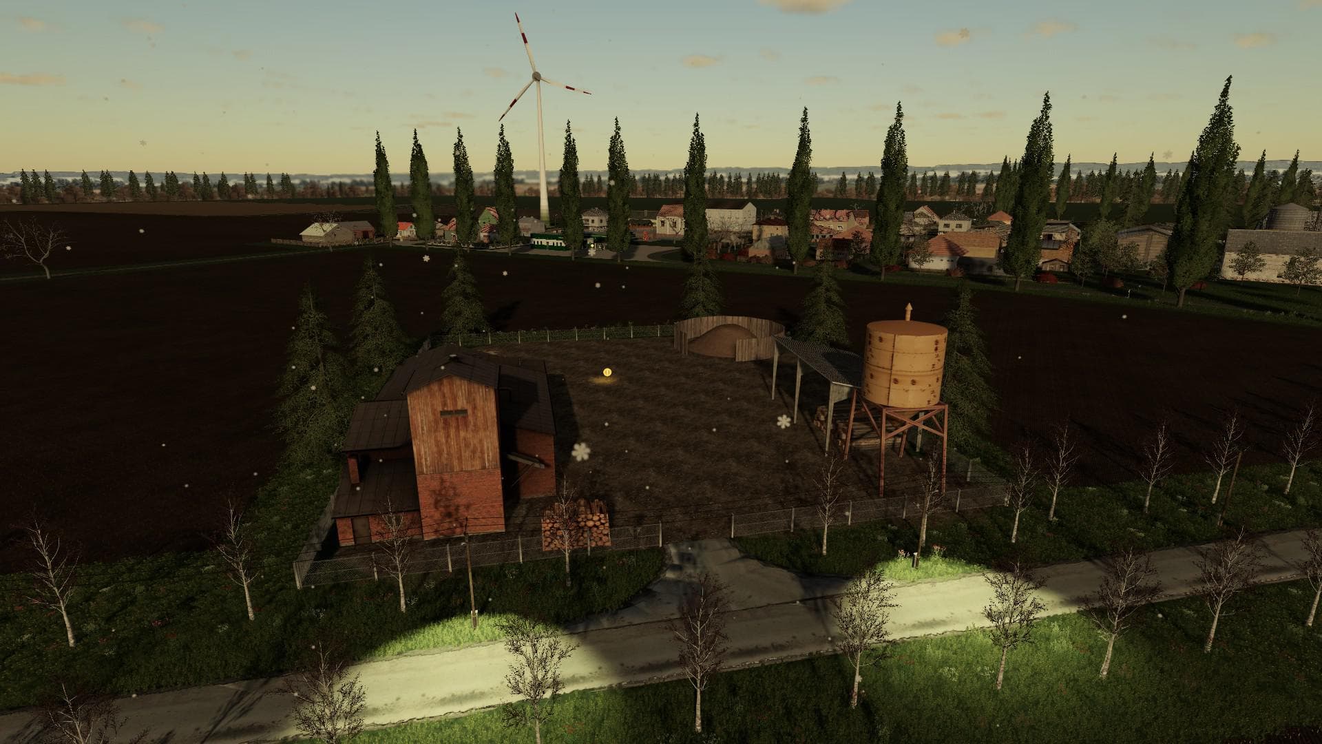 PUSZTA MAP