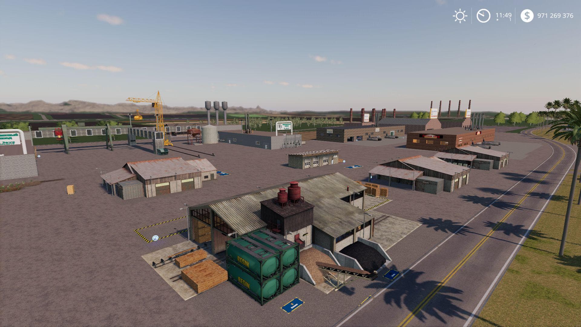 PV COUNTY MODPACK RUS