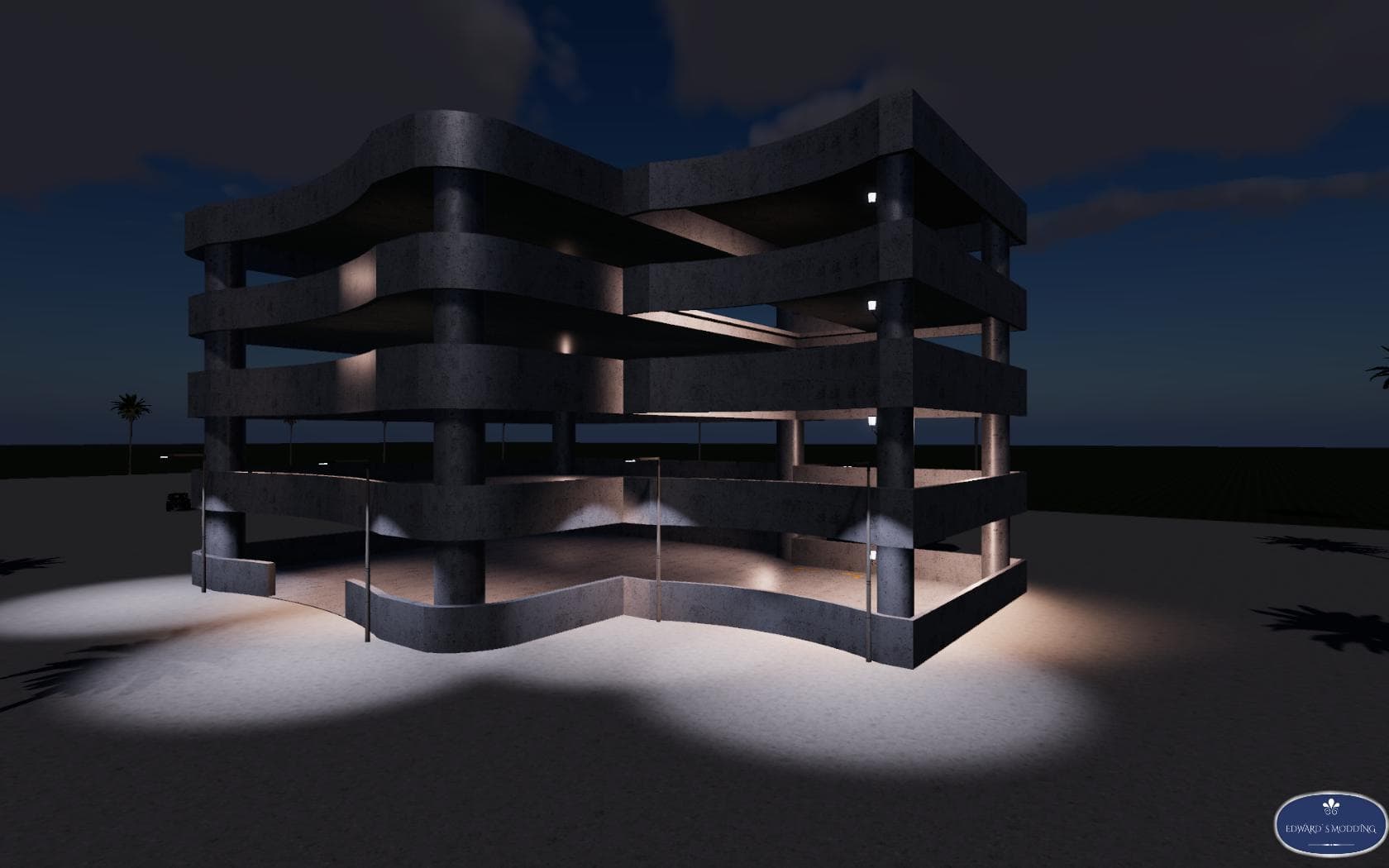 Parking FS19
