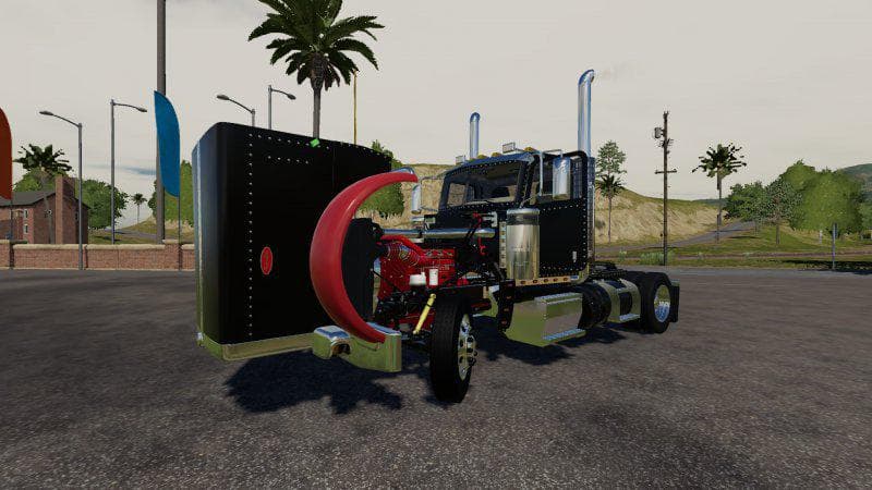Peterbilt 389