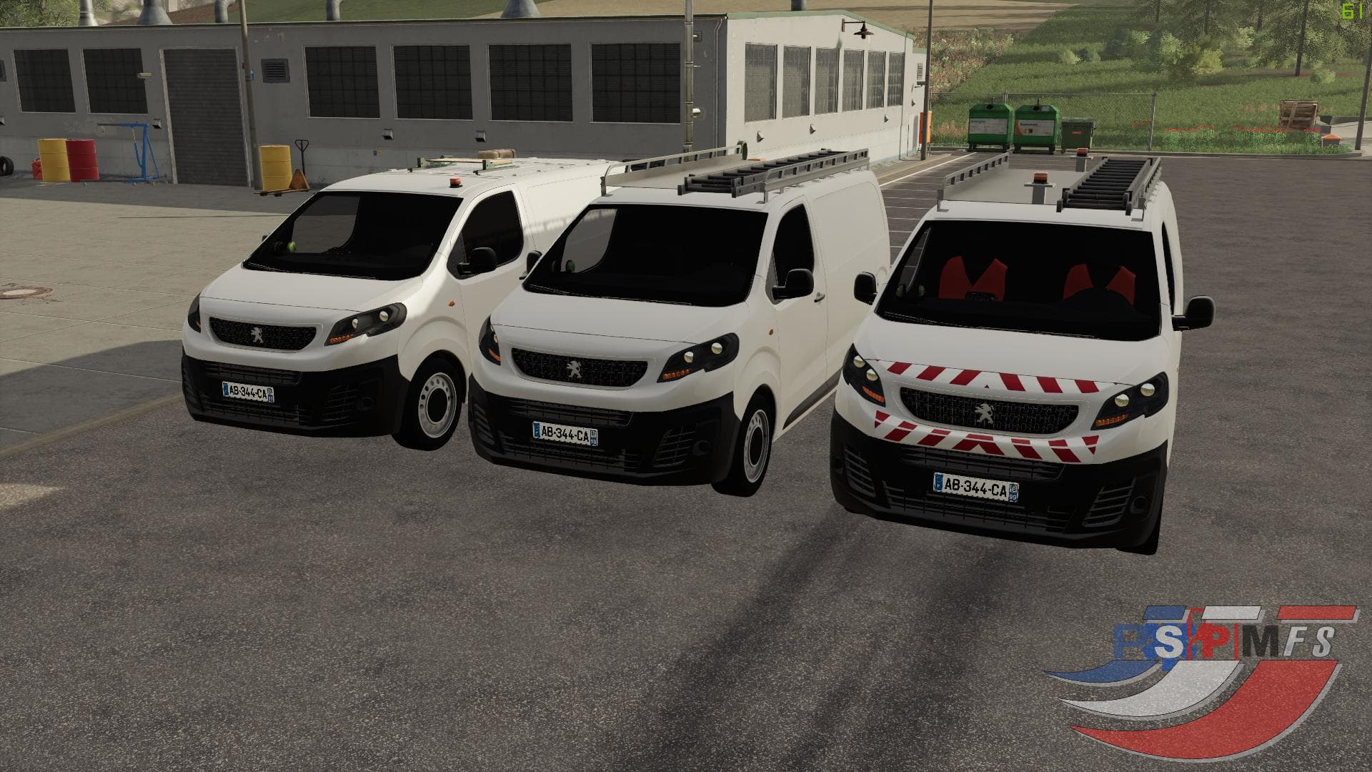 PEUGEOT EXPERT