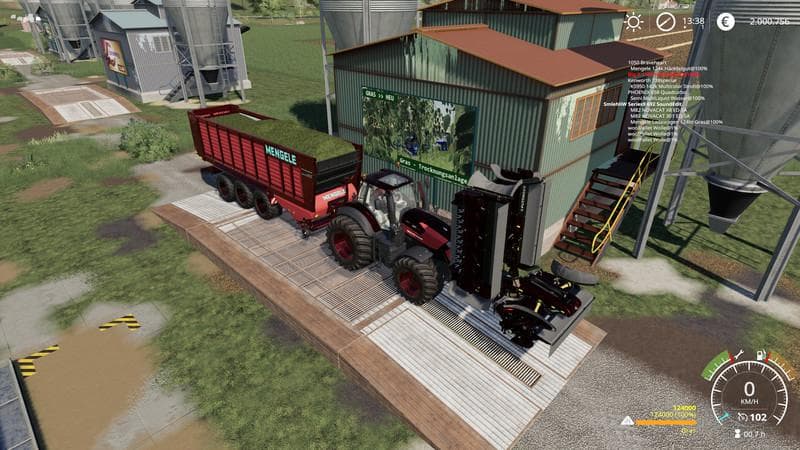 Placeable Objects Mods Pack
