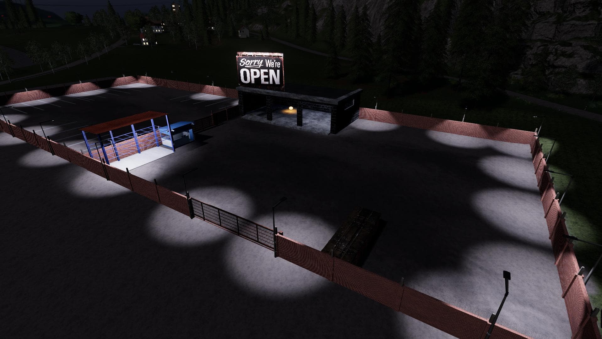 Placeable Scrapyard