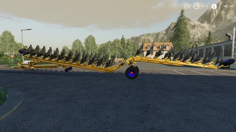 Plow SPSL 9 Nerd by Raser 0021 MP