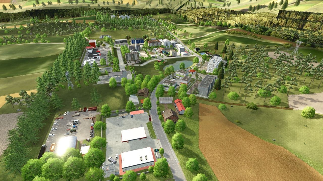 Poland Map 55 Ragnar Edit (Hatay Map)