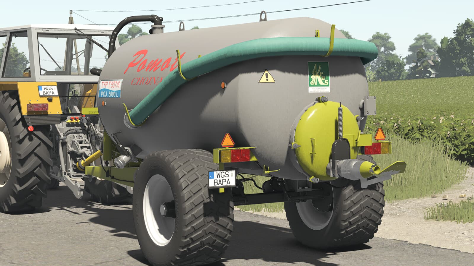 Pomot T507/6