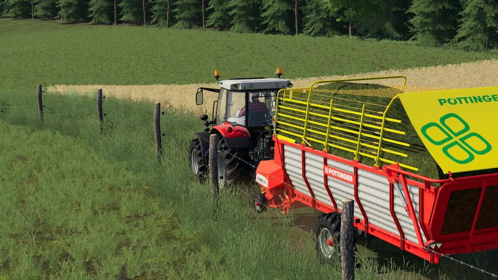 Pottinger Euroboss 330T