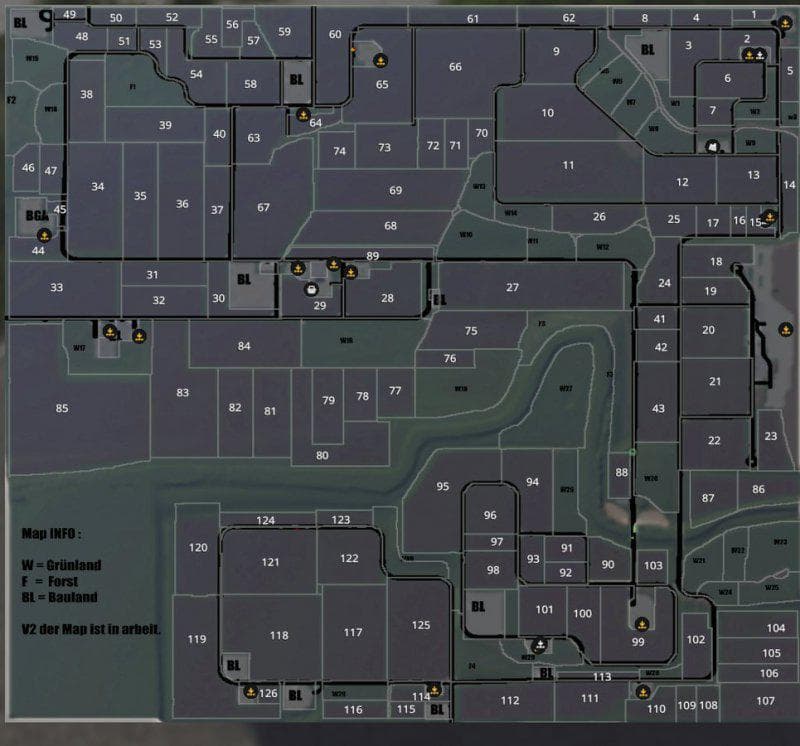 PROJECT NIEDERSACHSEN, VIERFACH-MAP FIXED FINAL