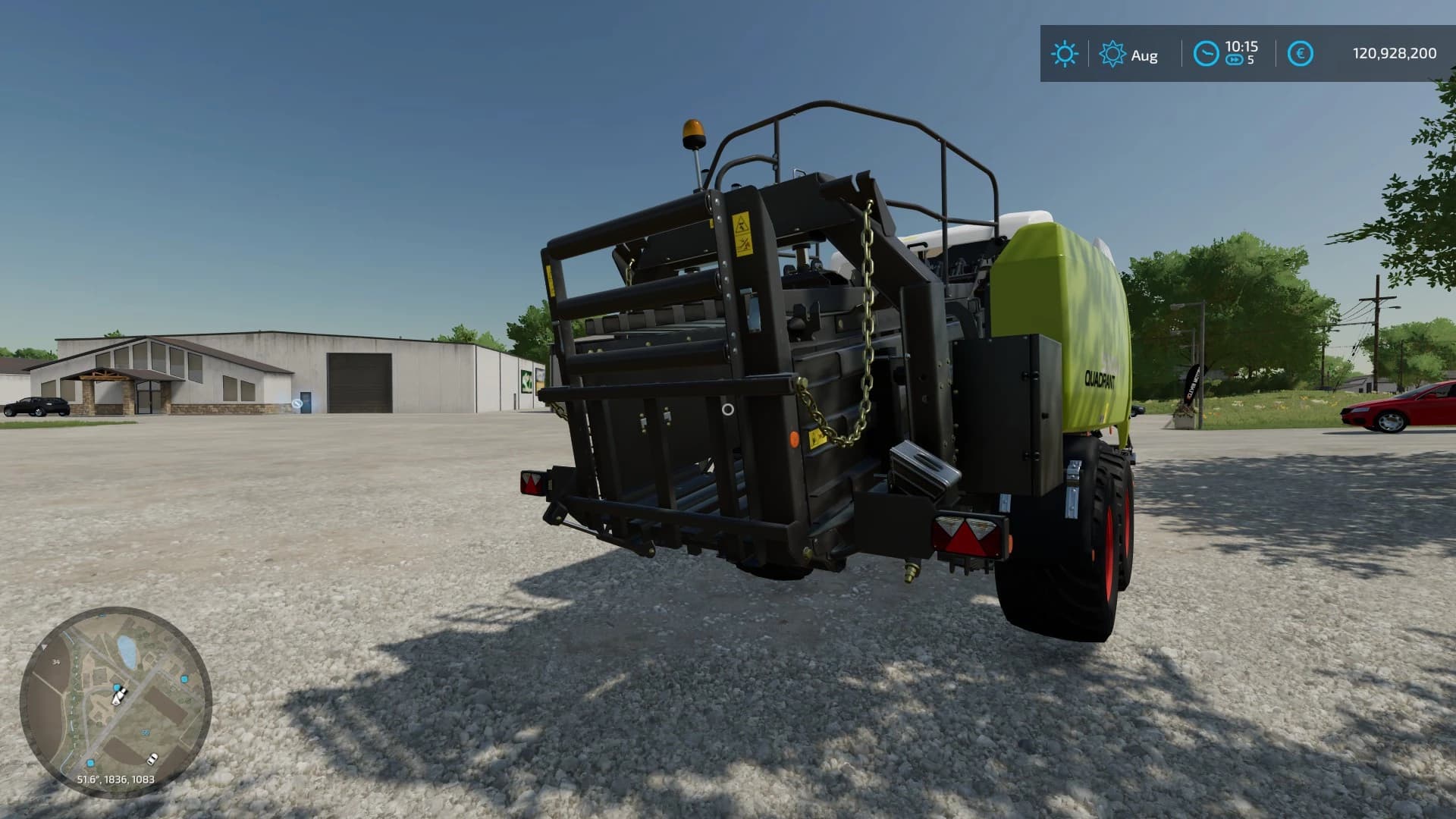 QUADRANT 5300 FC SUPER