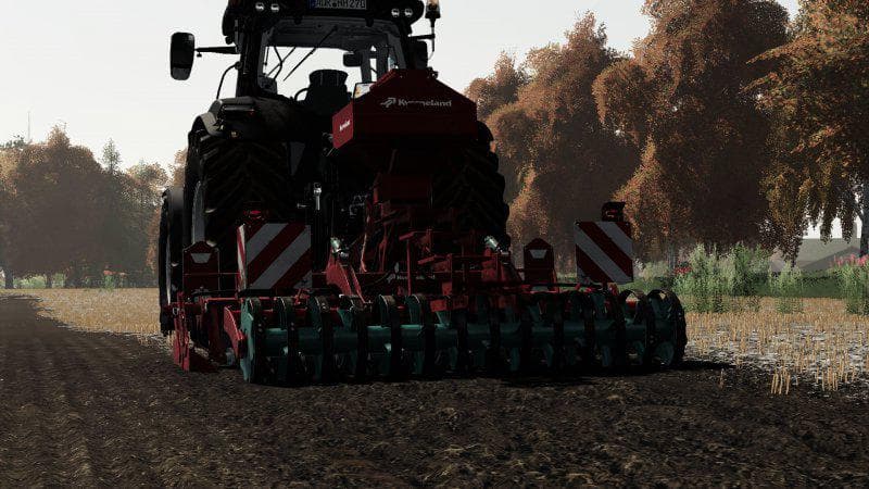 QUALIDISC FARMER 3000 WITH SEEDER