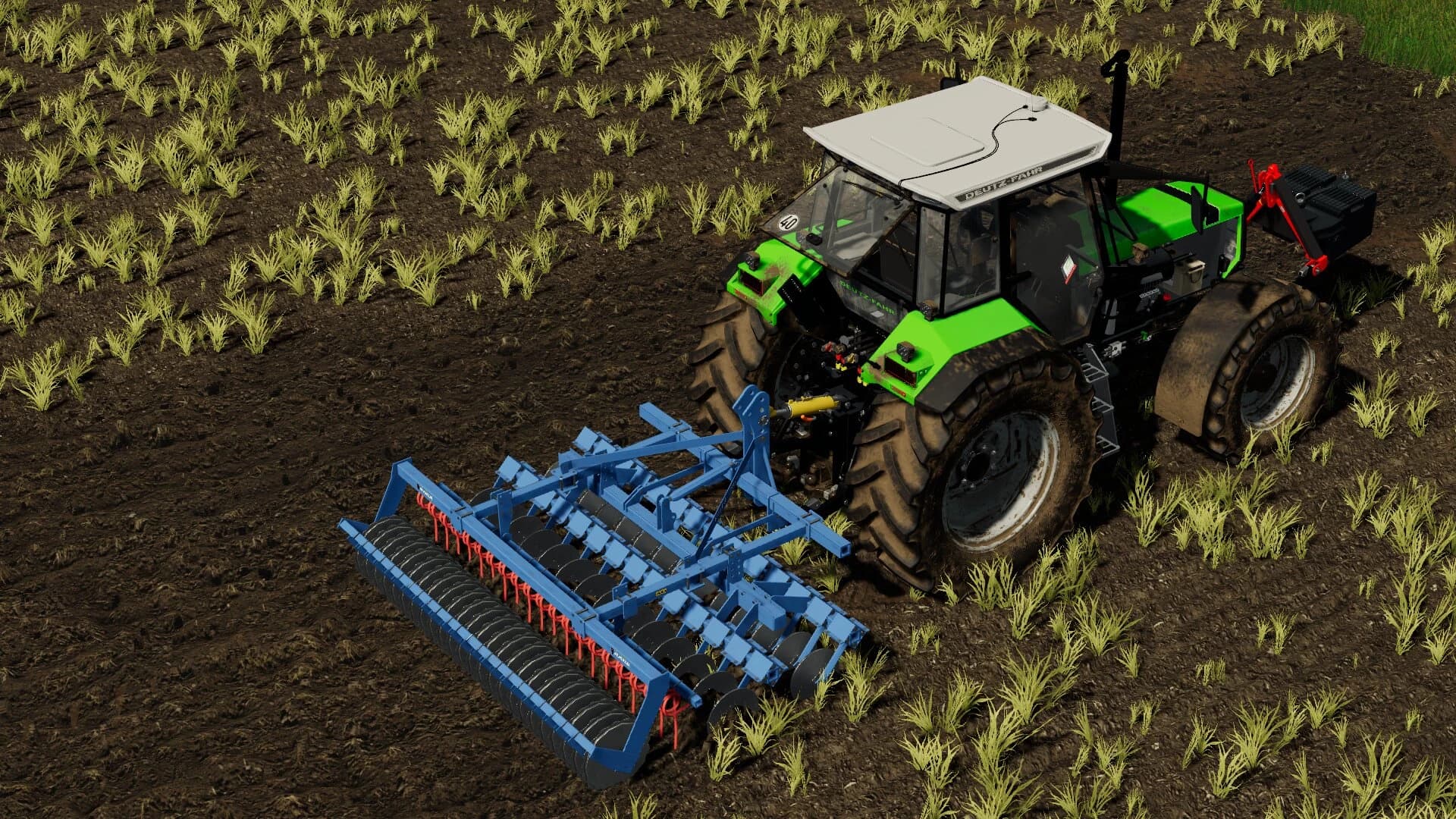 RABE FIELDBIRD 3000