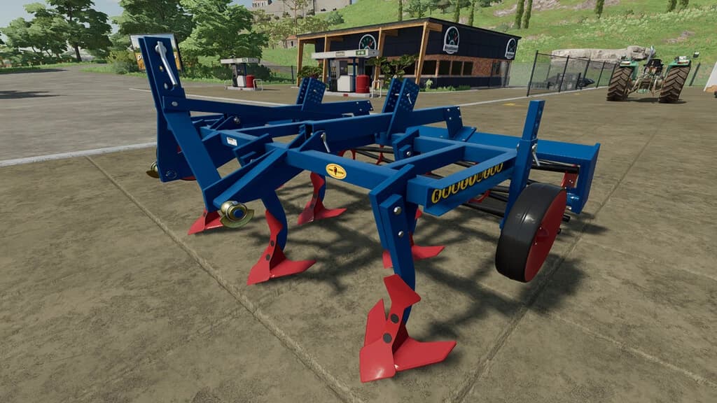 RABEWERK G 6-260