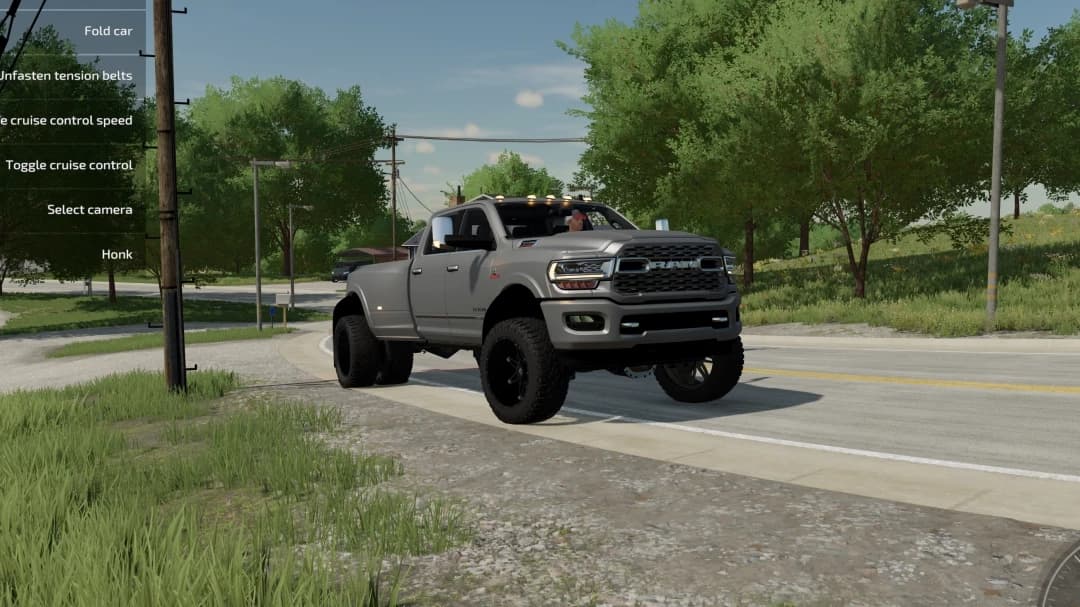 RAM 3500 2019