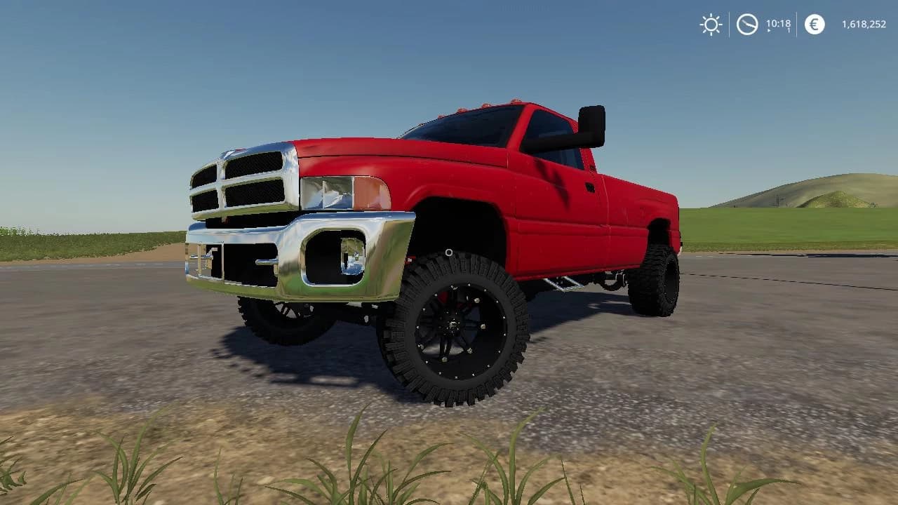 RAM 3500