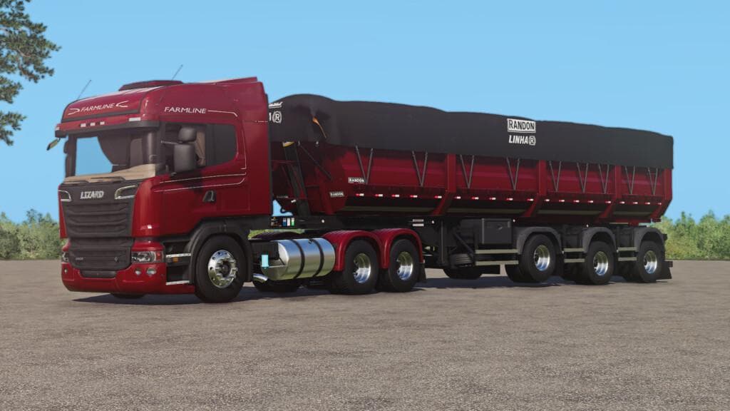 RANDON VANDERLEIA DUMPER