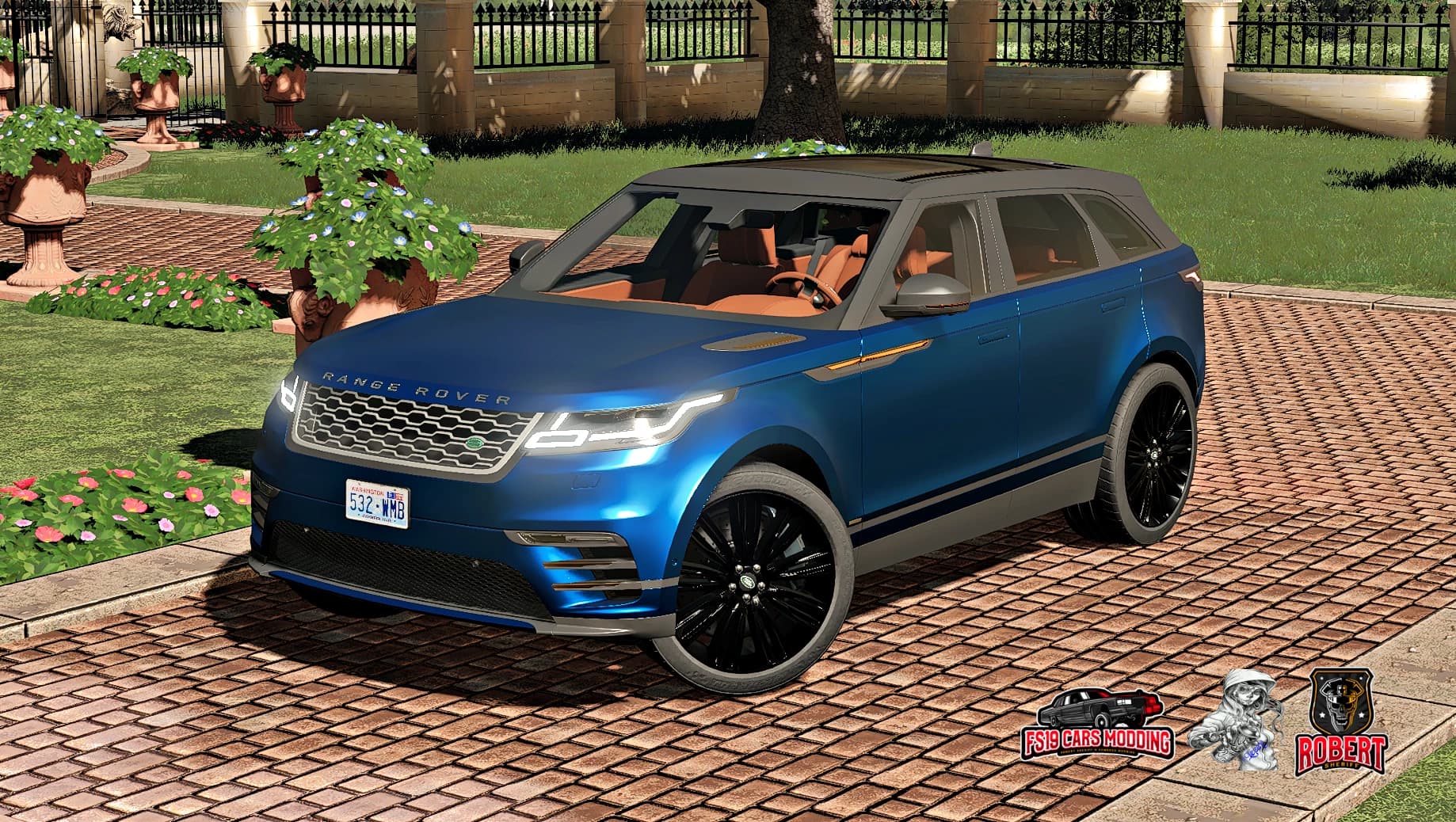 RANGE ROVER VELAR 2018