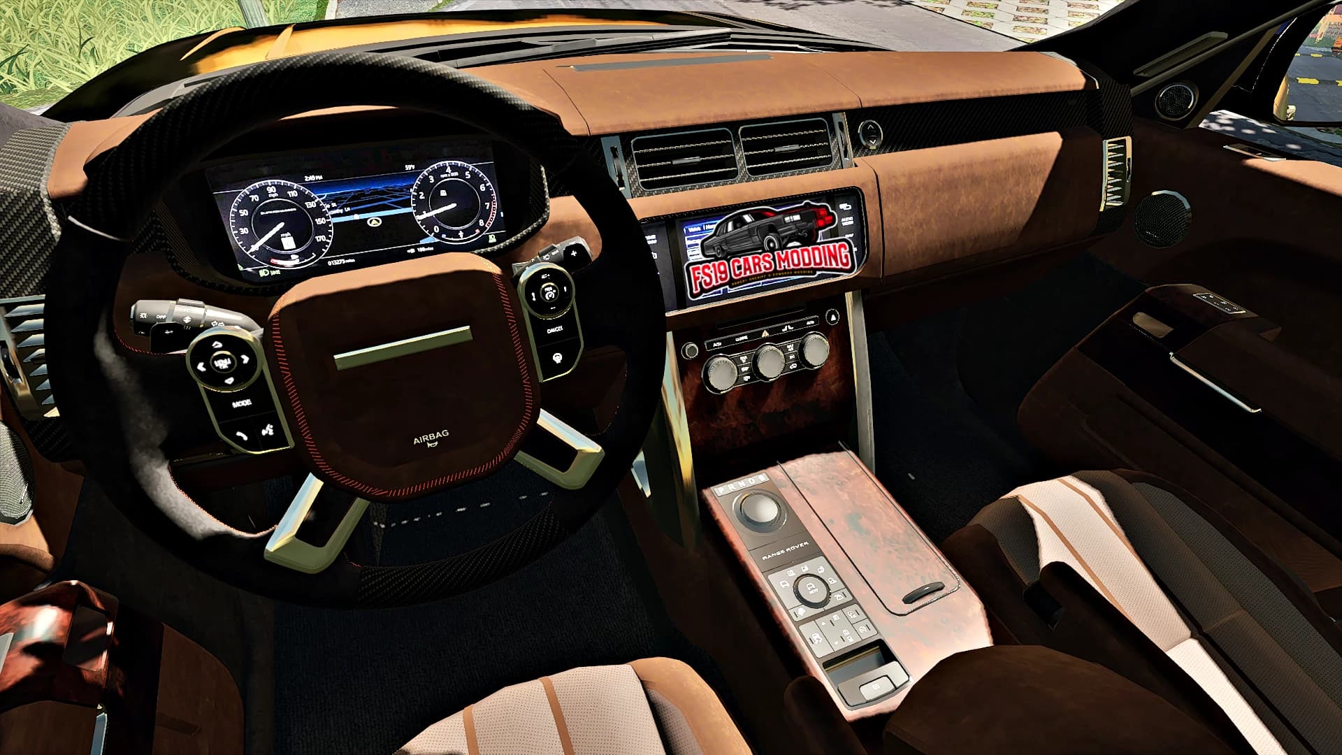 RANGE ROVER VOGUE