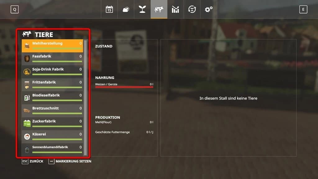 SEASONS GEO: RAVENSBERG CONSOLE FACTORIES