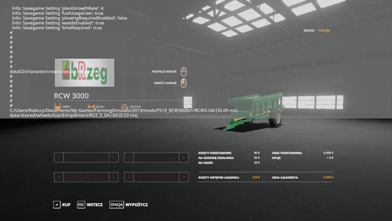RCW 3000