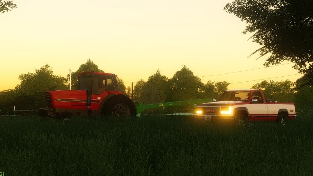 RDX19 1988 GMC 1500