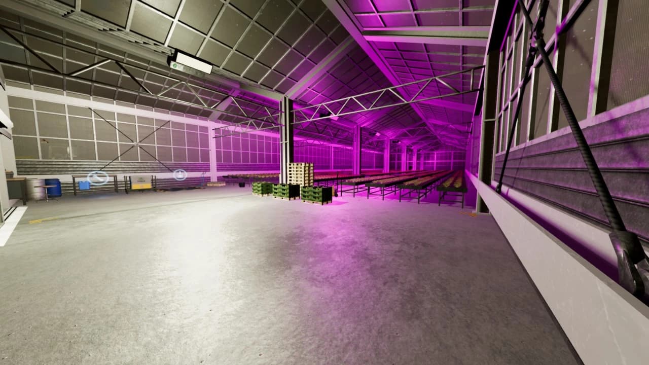 REAL GREENHOUSE