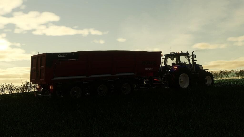 RECORD KMR 2400L EVO ++