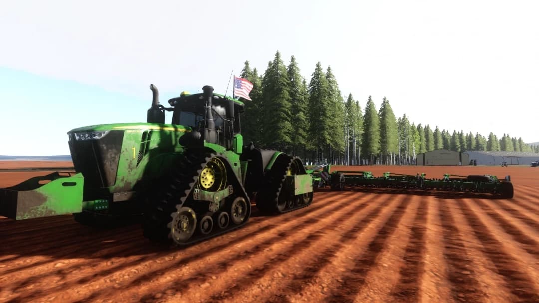RED DIRT COUNTY AUTODRIVE COURSE
