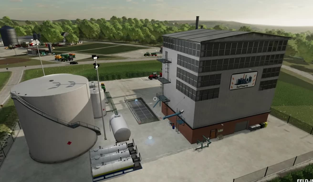 REFINERY DIESEL PRODUCTION