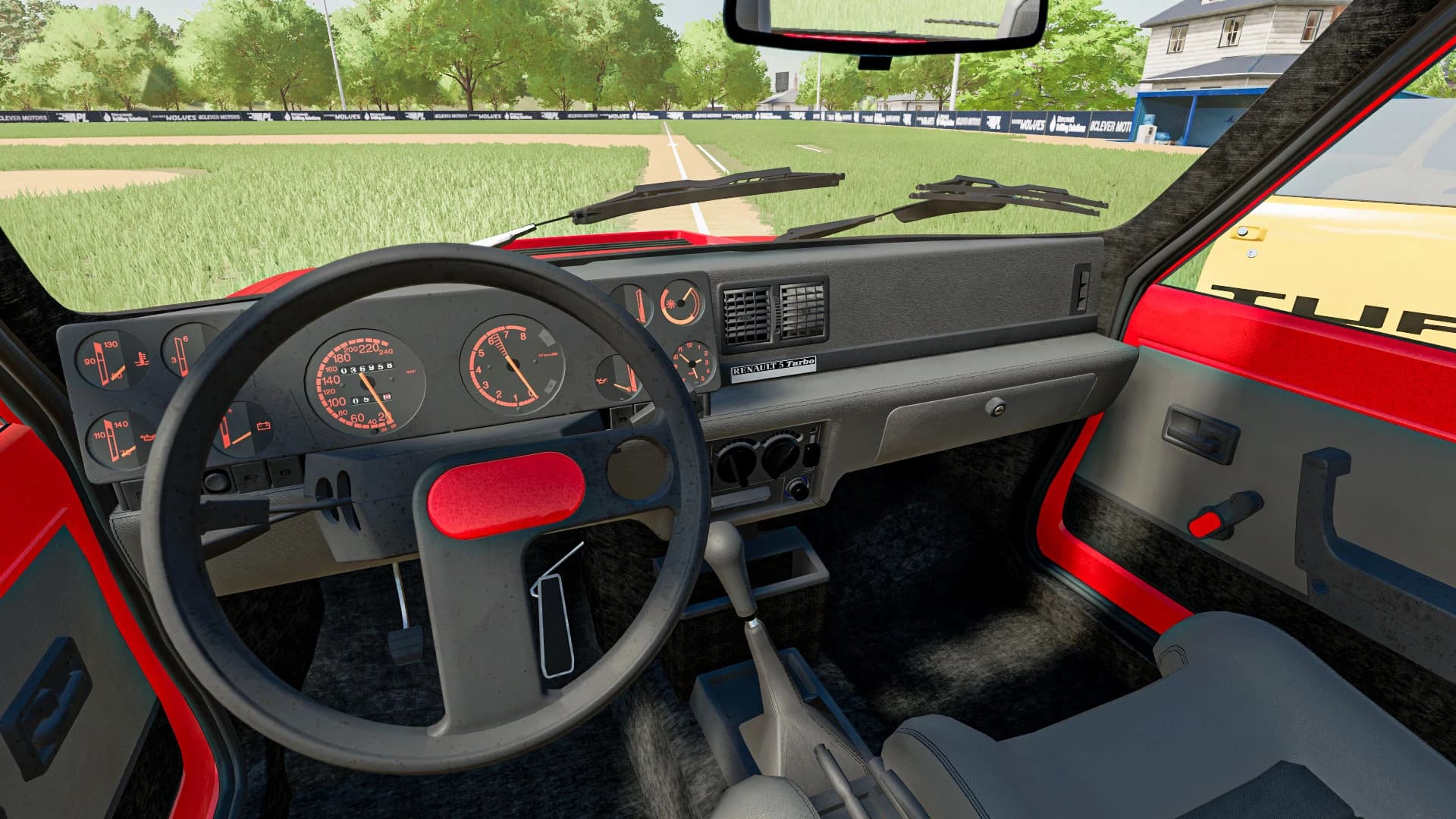 RENAULT 5 TURBO 1980