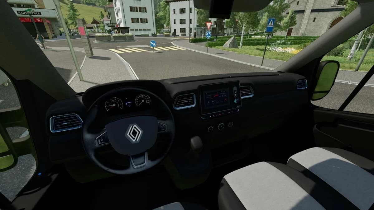 RENAULT MASTER IV - ENEDIS