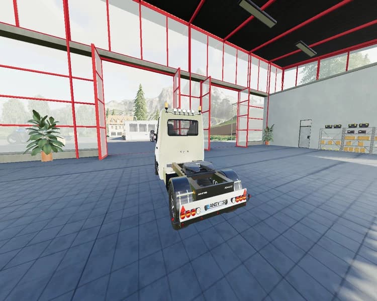 RENAULT MASTER VANTRUCK