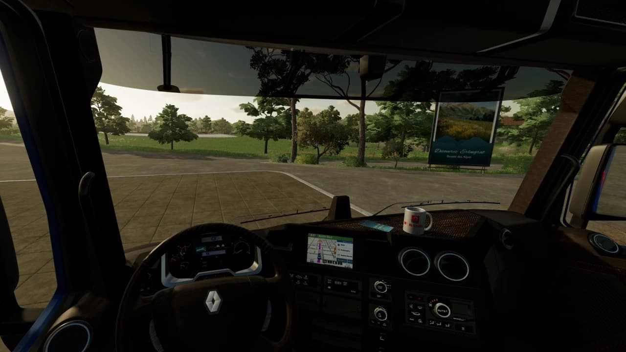 RENAULT TRUCKS T