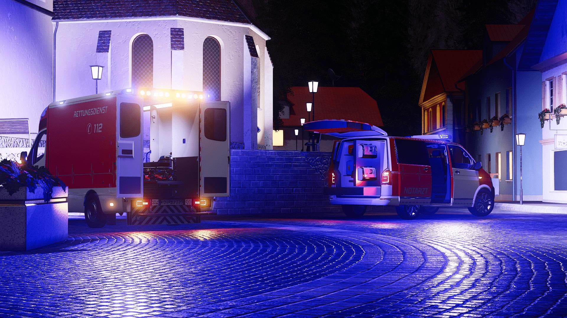 RETTUNGSDIENST PACK